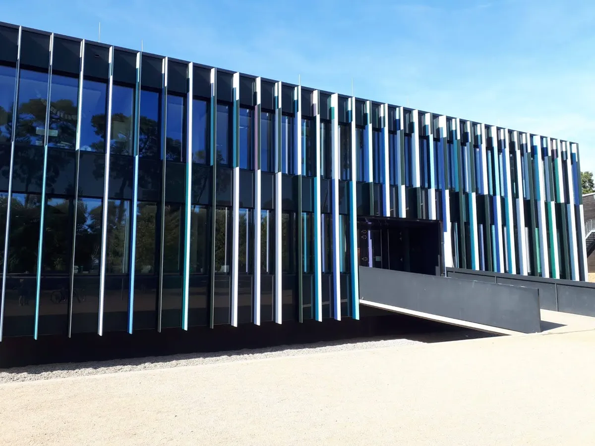 State International School Seeheim-Jugenheim の校舎(2020 年)