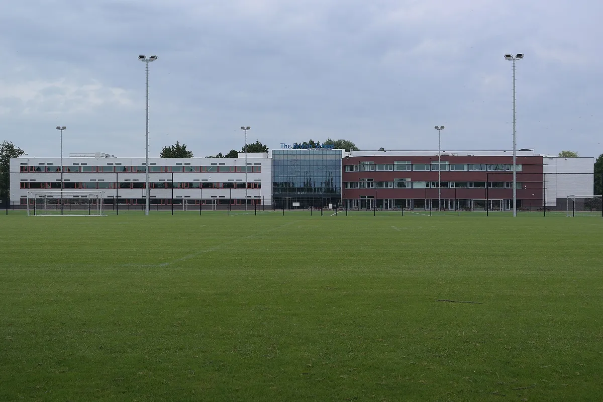 ブリティッシュ・スクール・イン・ザ・ネザーランズの Senior School Voorschoten(2019 年)