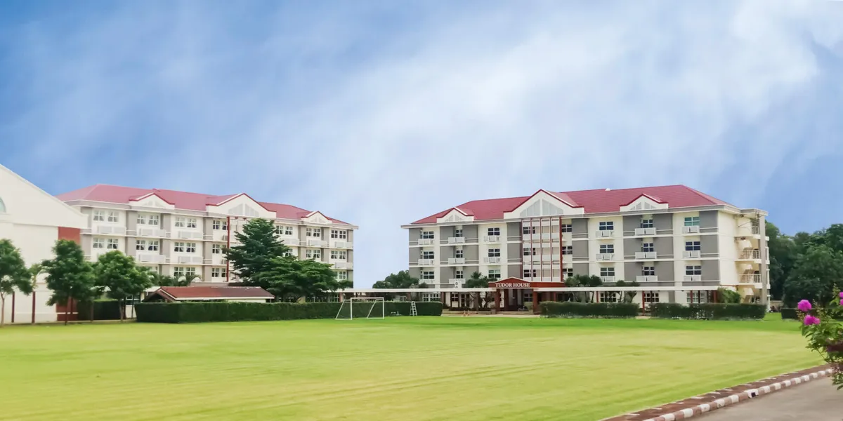 ブロムスグローブ・インターナショナル・スクール・タイランドの寮の建物(Windsor Park Campus)
