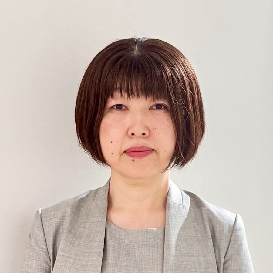 尾崎 晴美の写真
